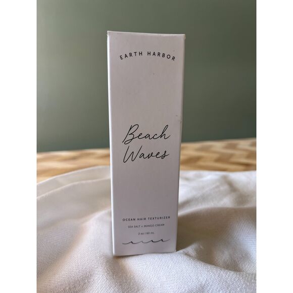 Earth Harbor Beach Waves Ocean Hair Texturizer - Picture 2 of 10